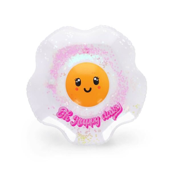 INFLATABLE PILLOW - CUSCINO GONFIABILE - DAISY