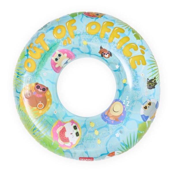 MAXI POOL RING - OUT OF OFFICE
