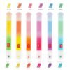 MEOW - SET DI 6 PENNARELLI DOPPIA PUN
