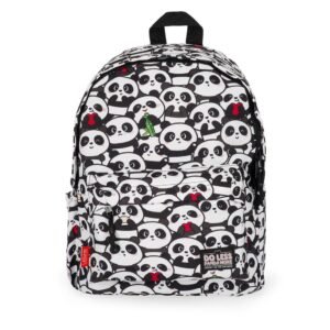 MY BACKPACK - ZAINO - PANDA