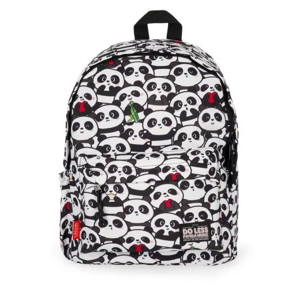 MY BACKPACK - ZAINO - PANDA