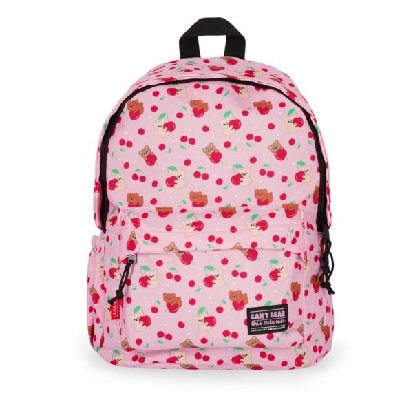 MY BACKPACK - ZAINO - TEDDY BEAR