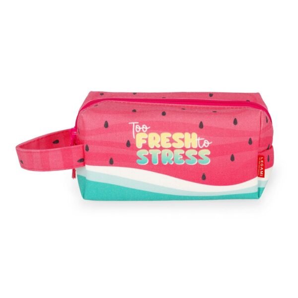 THERMAL BEACH POUCH - POCHETTE TERMICA DA SPIAGGIA - WATERMELON