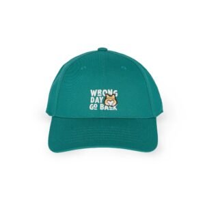 WHAT A CAP! - CAP - CORGI - GREEN