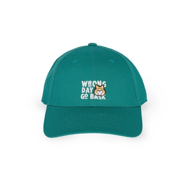 WHAT A CAP! - CAP - CORGI - GREEN