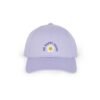 What a cap! - cap - daisy - lilac
