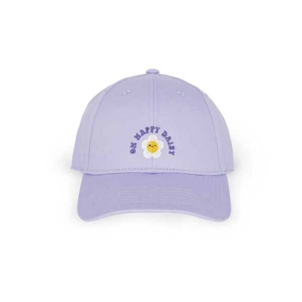 WHAT A CAP! - CAP - DAISY - LILAC