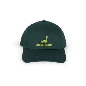 WHAT A CAP! - CAP - DINO - GREEN