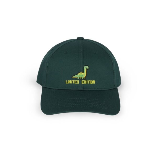 WHAT A CAP! - CAP - DINO - GREEN