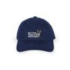What a cap! - cap - donkey - blue
