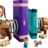 LEGO 43301 DISNEY PIXAR FERMALIBRI DI SLINKY TOY STORY