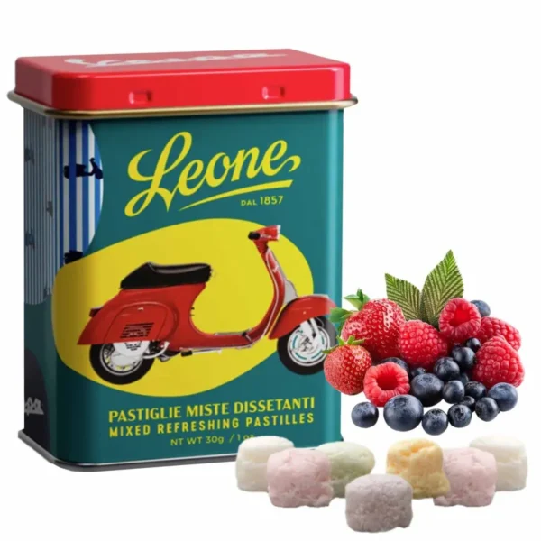 LATTA VESPA 80 PAST Miste dissetanti 30G