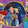 Disney eco-puzzle df mini 48 toy story 5
