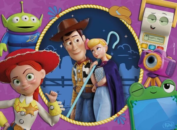 Disney eco-puzzle df mini 48 toy story 5