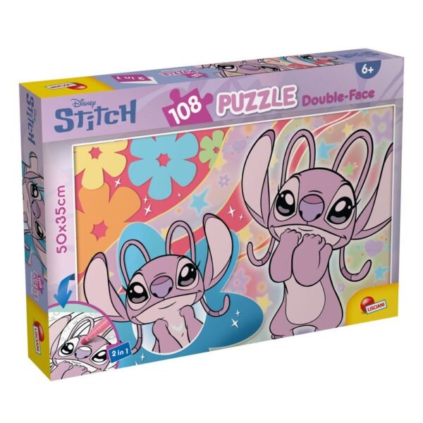 DISNEY PUZZLE DF PLUS 108 STITCH