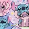 DISNEY PUZZLE DF PLUS 250 STITCH