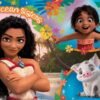 DISNEY PUZZLE DF PLUS 60 OCEANIA 2