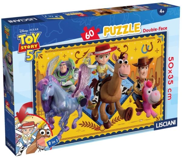 Disney puzzle df plus 60 toy story 5