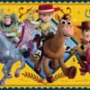 Disney puzzle df plus 60 toy story 5