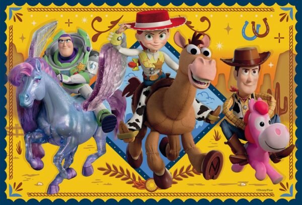 Disney puzzle df plus 60 toy story 5