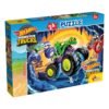 HOT WHEELS PUZZLE M-PLUS 24