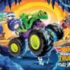 HOT WHEELS PUZZLE M-PLUS 24
