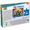 HOT WHEELS PUZZLE M-PLUS 24