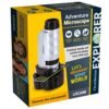 I'M A GENIUS EXPLORER ADVENTURE MICROSCOPE