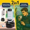 I'M A GENIUS EXPLORER ADVENTURE MICROSCOPE