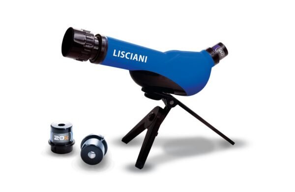 I'M A GENIUS EXPLORER TELESCOPIO