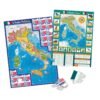 I'M A GENIUS GEOPUZZLE LA MIA BELLA ITALIA