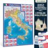 I'M A GENIUS GEOPUZZLE LA MIA BELLA ITALIA