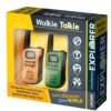 I'm a genius walkie talkie