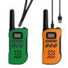 I'm a genius walkie talkie