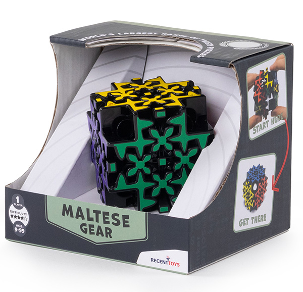Recent toys maltese gear