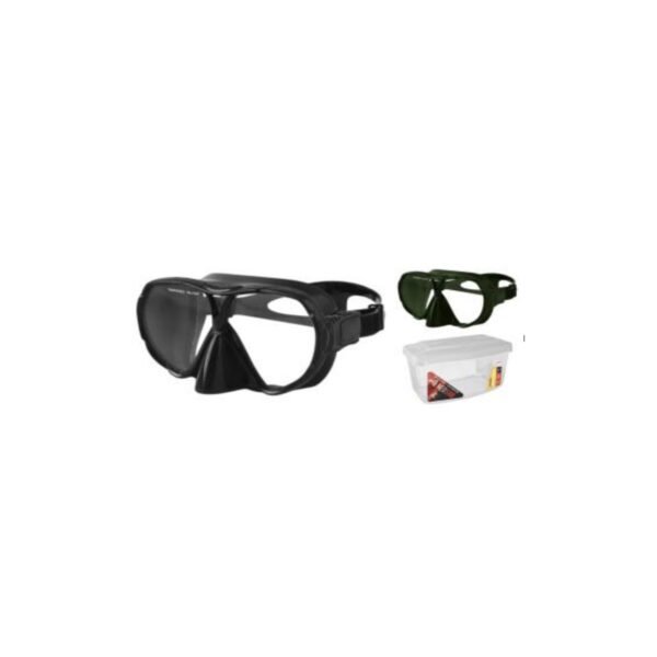 Maschera scorpion silicone large neosub