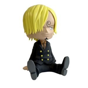Plastoy One Piece Salvadanaio Sanji