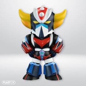 Plastoy Goldrake Salvadanaio