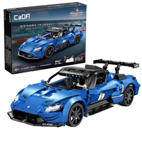 Cada - Maserati GT2 - 549 pcs