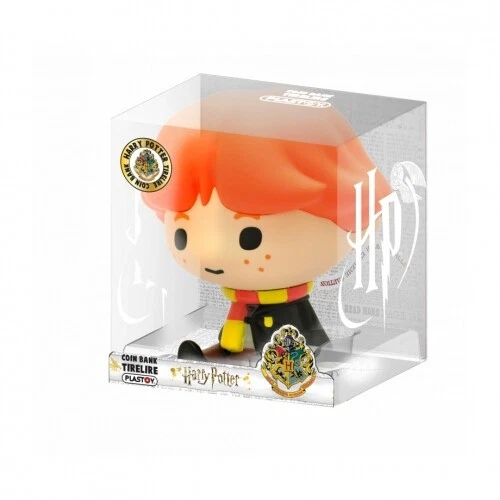 Plastoy Harry Potter Salvadanaio Ron