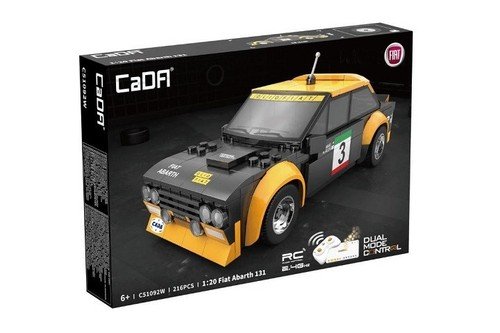 Cada - RC Fiat Abarth 131