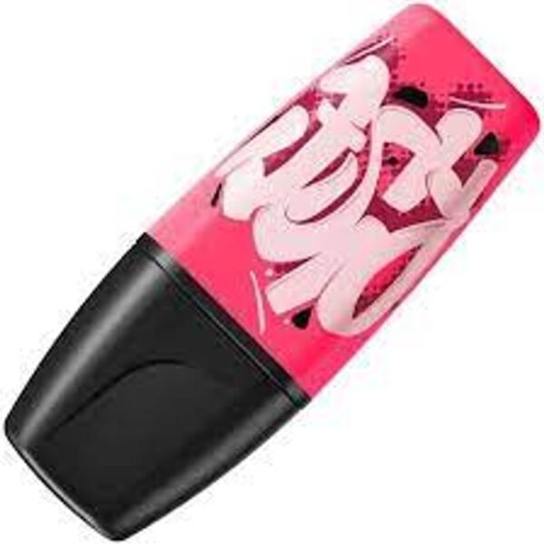 STABILO BOSS MINI esp.07/900-60 rosa