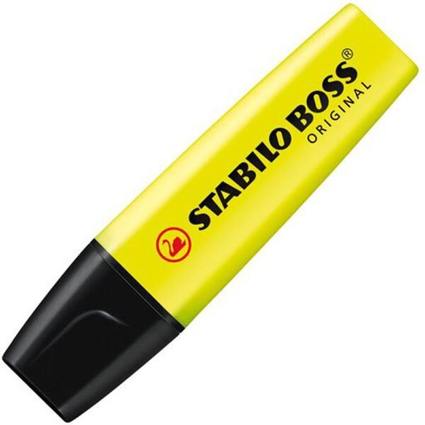 STABILO BOSS ORIGINAL esp.IT70/900-240-1 giallo
