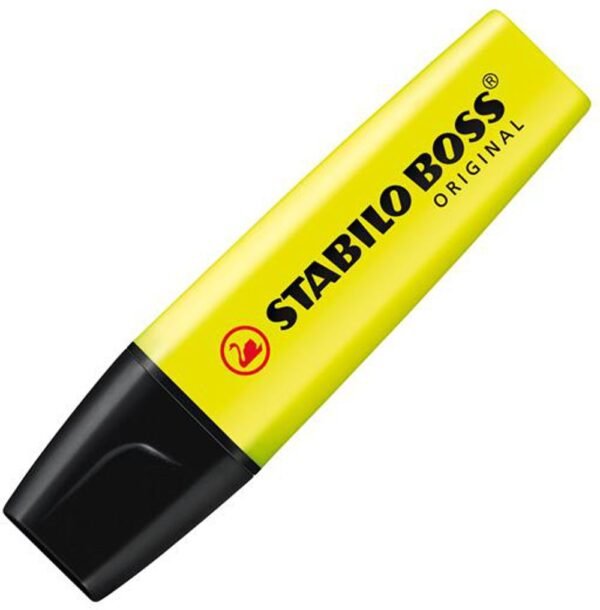 STABILO BOSS ORIGINAL esp.IT70/900-240-1 giallo