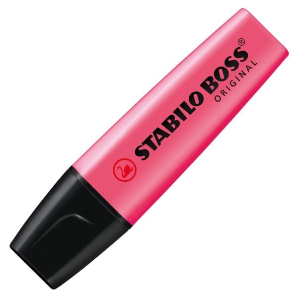 STABILO BOSS ORIGINAL esp.IT70/900-240-1 rosa