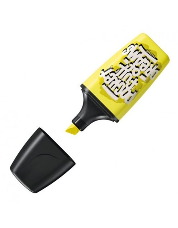 STABILO BOSS MINI esp.07/900-60 giallo