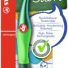 STABILO EASYoriginal Holograph Edition blister verde + 1 refill M blu