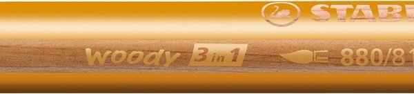 STABILO woody 3in1 oro