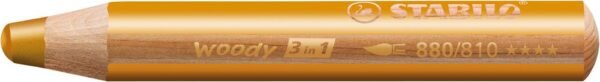 STABILO woody 3in1 oro