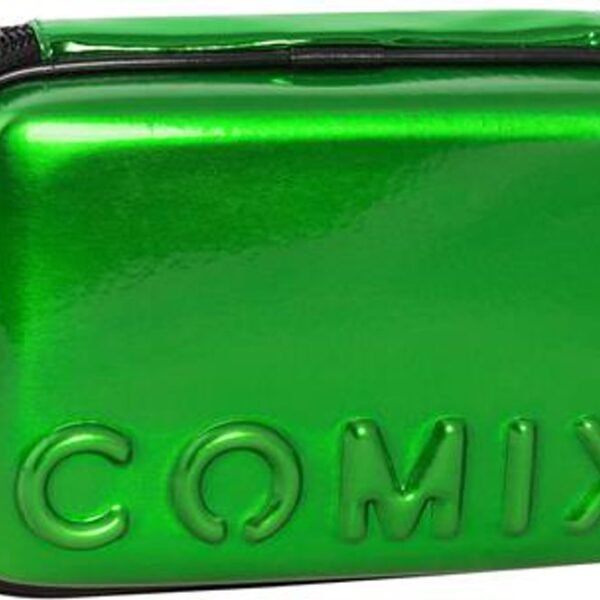 AST. CORREDO MAXI ZIP COMIX CLASSIC GREEN